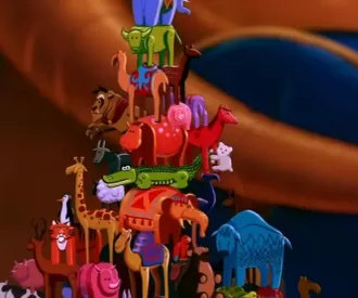 Aladdin Hidden Beast