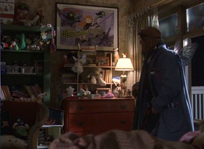 Santa Clause 2 Hidden Kim Possible