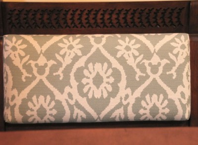 Hidden Mickey Furniture Cushions