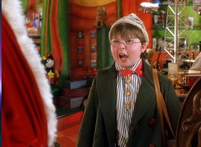 Santa Clause 2 Hidden Minnie Mouse Doll