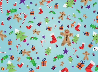 Hidden Secrets Holiday Scene