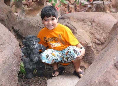 Hula Hidden Menehune