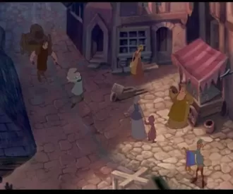 The Hunchback of Notre Dame 