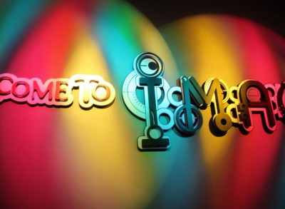 Imagination Ride Hidden Mickey