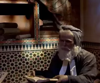 When the Ride Stops: A "Golden" Discovery on Spaceship Earth