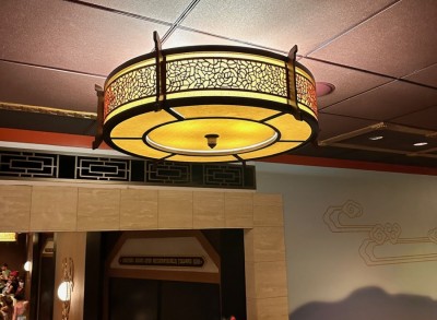 Mickey & Minnie's Runaway Railway Hidden Mickey