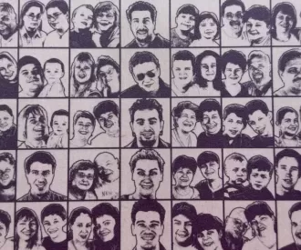 Finding NSYNC at EPCOT