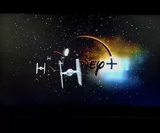 New Disney+ Star Wars Intro in Honor of May the 4th!