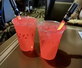 The Dark Side Never Tasted So Good: Discovering the Sith Lord Libation