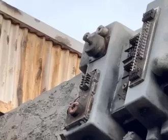 Star Wars Galaxy’s Edge Hidden Mickey