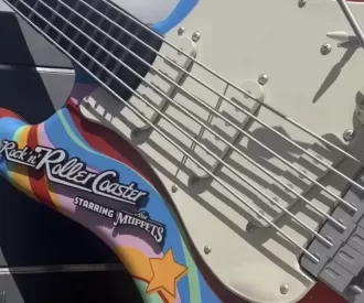 First Look: Rock ‘n’ Roller Coaster Starring The Muppets
