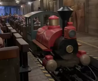 The Wildest Ride in the Wilderness Just Got Wilder—and Smoother!