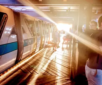 The Voice That Welcomed Millions Home: Remembering Monorail Narrator Tom Kane