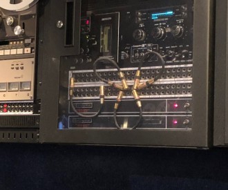 Rock 'n' Roller Coaster Hidden Mickey Cable