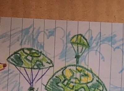 Slinky Dog Dash Hidden Mickey