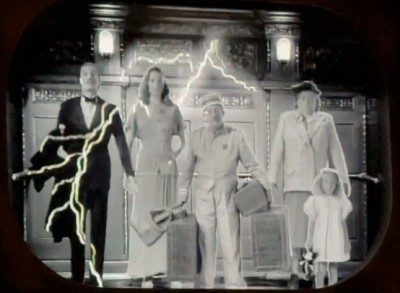 Twilight Zone Hidden Mickey Doll