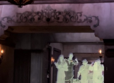 Tower of Terror Hidden Mickey