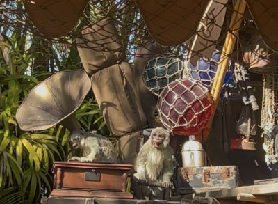 Jungle Cruise Hidden Mickey