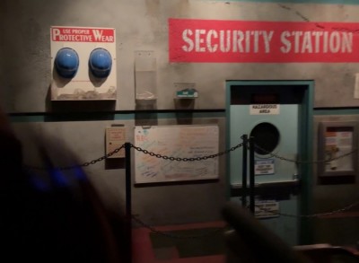 Dinosaur Ride Hidden Mickey