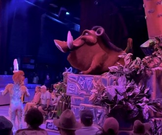 Poombah Hidden Mickey