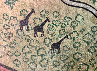 Kilimanjaro Safaris Hidden Oswald