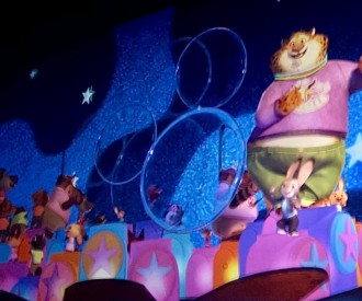 Zootopia: Better Zoogether! Hidden Mickey