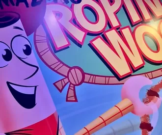 Hidden Mickeys aren't always "perfect"—and that’s the best part!