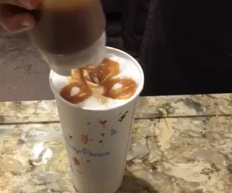 A Disney Must-Do: Coffee with a side of magic! 