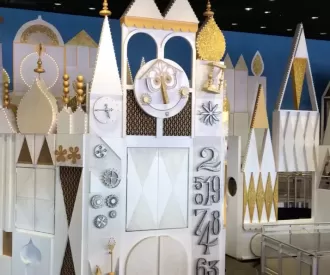 It’s a Small World Fun Facts