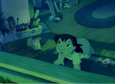 Lilo & Stitch Hidden Dumbo