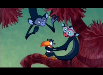 Lion King Hidden Mickey