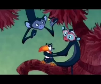 Lion King Hidden Mickey