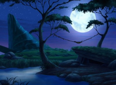 The Lion King 1½ Hidden Mickey