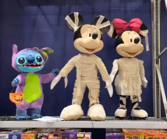 Lowes Disney Halloween collection