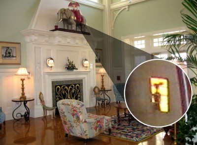 Lucy The Elephant Hidden Mary Poppins