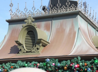 Magic Kingdom Hidden Mickey