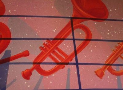 Mickey's PhilharMagic Hidden Mickey