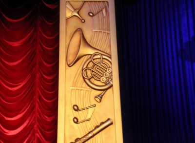 Mickey's PhilharMagic Hidden Mickey