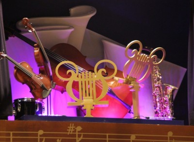 Mickey's PhilharMagic Hidden Mickey