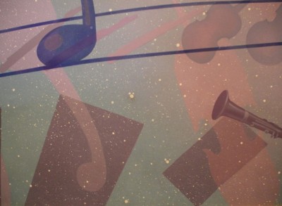 Mickey's PhilharMagic Hidden Mickey