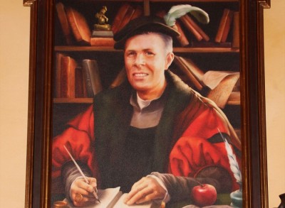  Phil Holmes, Magic Kingdom Vice President, Portrait Hidden Secrets