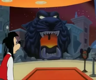 Mickey's House of Villains 