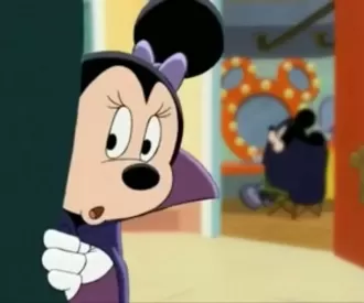 Mickey's House of Villains 