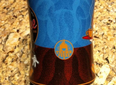 Mickeys Really Swell Coffee Hidden Mickey