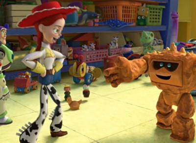 Toy Story 3 Hidden Mr Ray