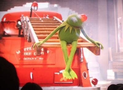 Muppet Vision 3-D Hidden Castle