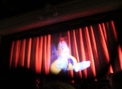 Muppet Vision 3-D Hidden Mickey