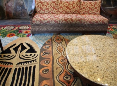 Polynesian Resort Hidden Mickey