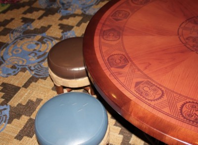 Polynesian Resort Hidden Mickey