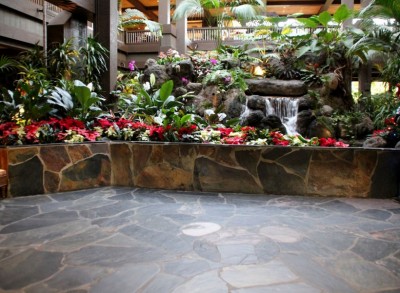 Polynesian Resort Hidden Mickey